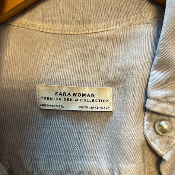 Zara Overshirt - Picture 5 of 5